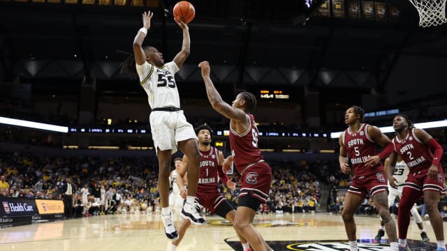 Mizzou basketball Sean East II